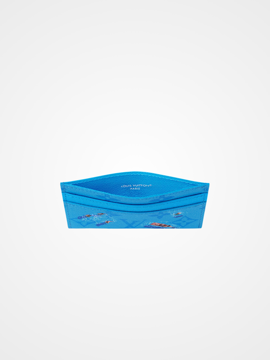 Double Card Holder