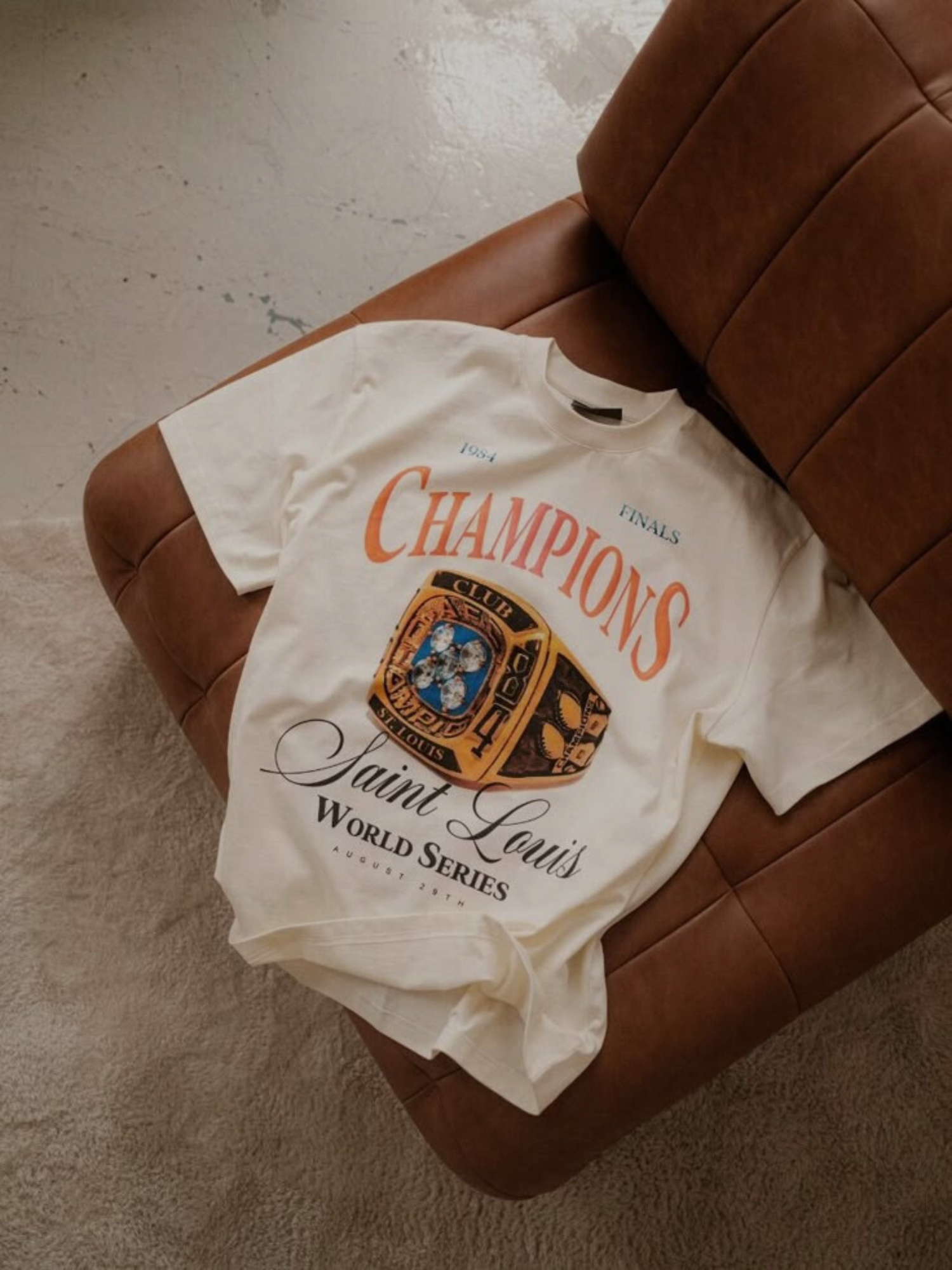T-SHIRTS & TOPS