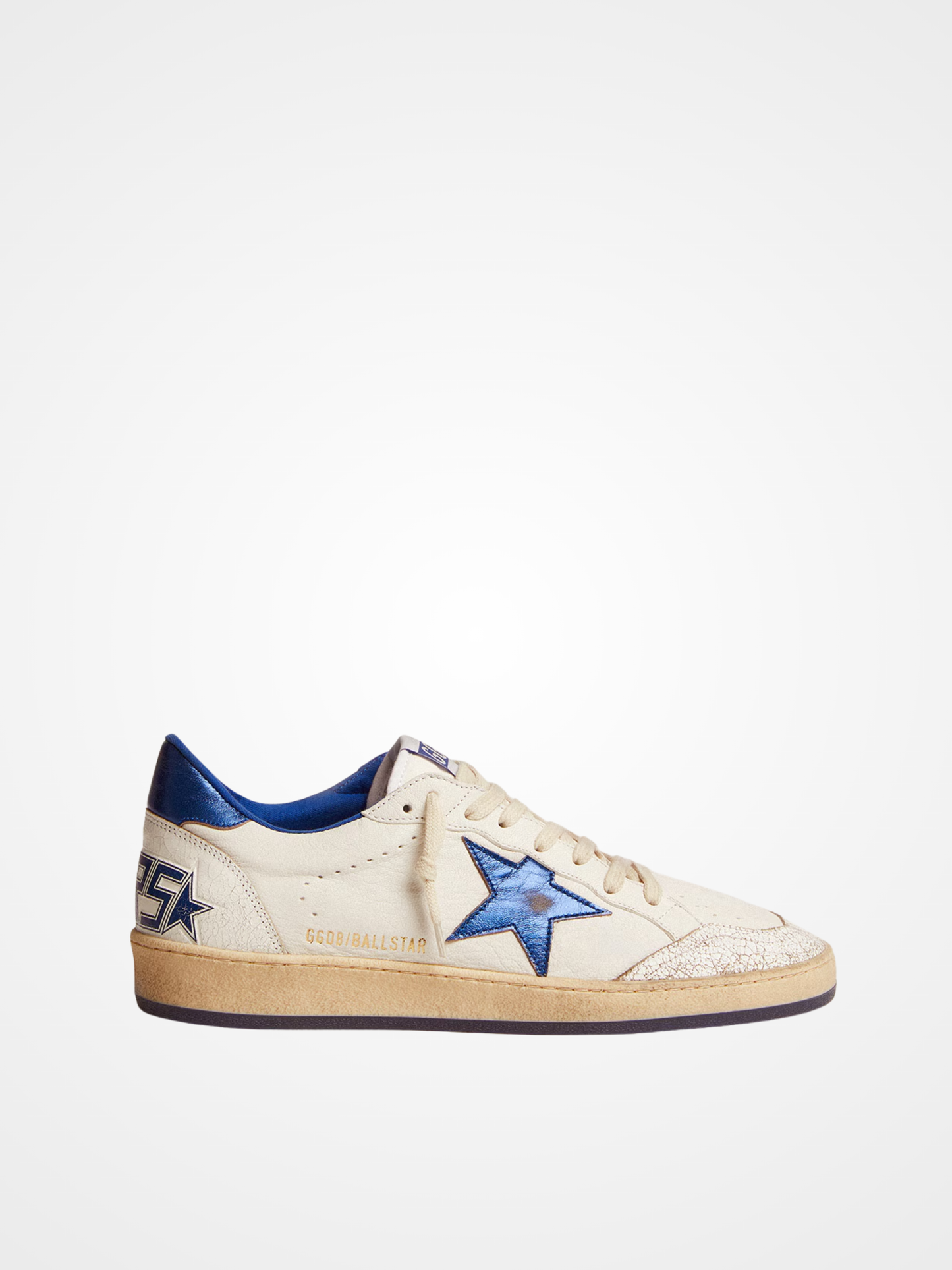 Men's Ball Star in leather