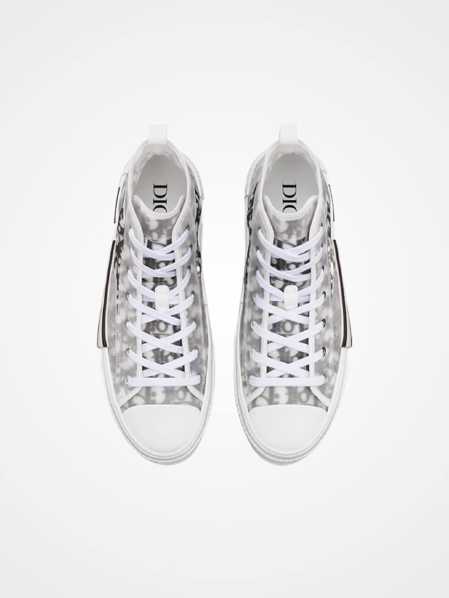 League High-Top Sneaker
