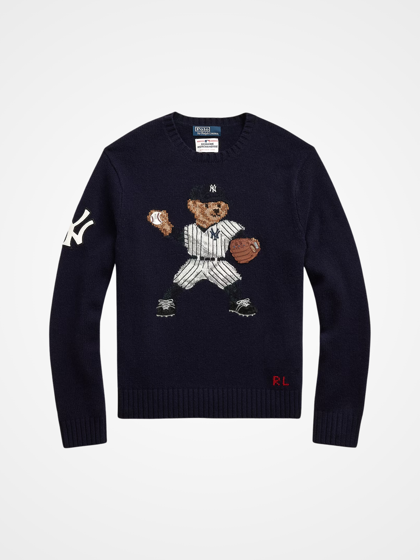 The Bear Sweater
