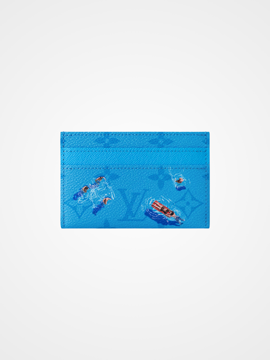 Double Card Holder