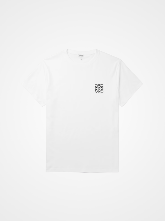 Logo Embroidered T-Shirt