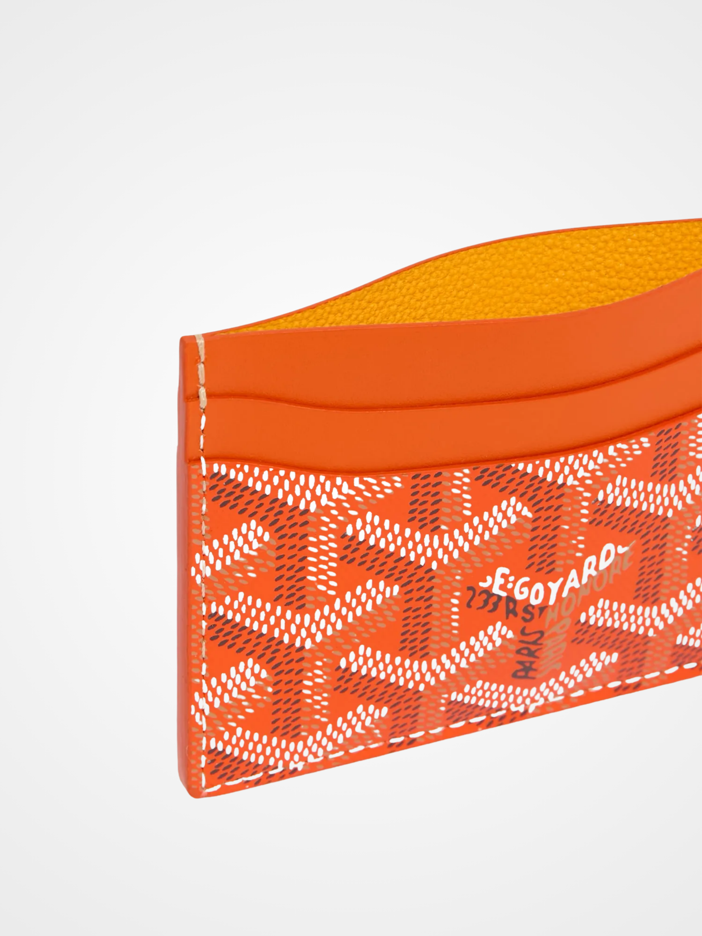 Saint-Sulpice Card Wallet
